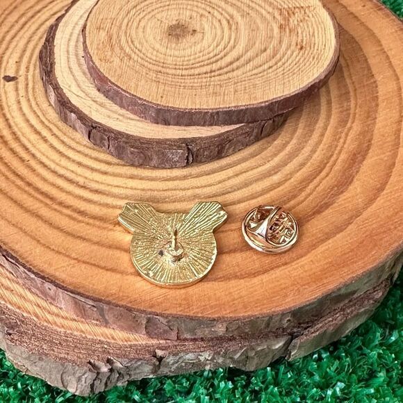 Donald Duck Butt Tush Enamel Pin/ Brooch - Picture 3 of 5